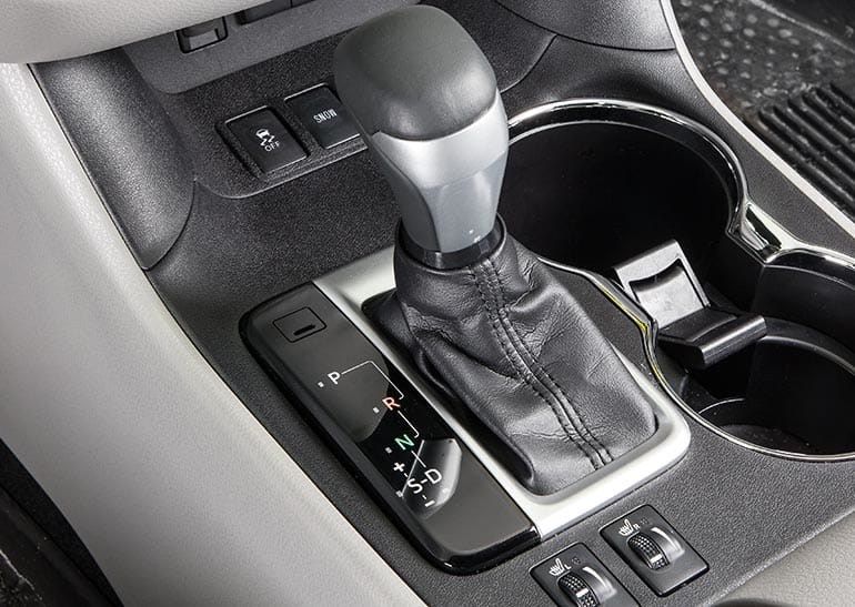 2017 Toyota Highlander and Sienna Transmissions Consumer Reports